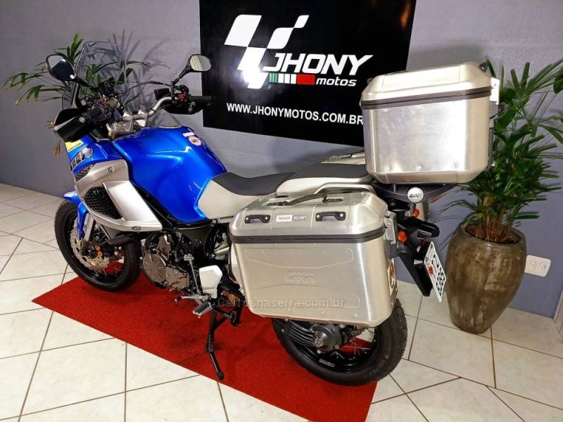 YAMAHA - XT1200Z - 2013/2013 - Azul - R$ 42.000,00
