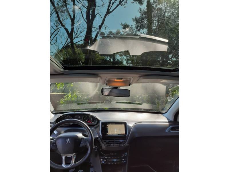 PEUGEOT - 2008 - 2016/2016 - Branca - Sob Consulta