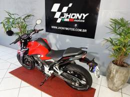 HONDA - CB 300F TWISTER - 2023/2023 - Vermelha - R$ 24.900,00