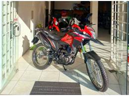 HONDA - XRE 190 ABS - 2021/2021 - Vermelha - R$ 19.900,00