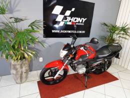 YAMAHA - FACTOR YBR - 2018/2018 - Vermelha - R$ 12.900,00