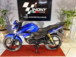 YAMAHA - FAZER - 2016/2016 - Azul - R$ 13.900,00