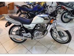SUZUKI - YES - 2008/2008 - Prata - R$ 7.500,00