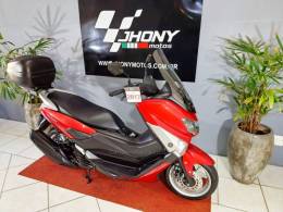 YAMAHA - NMAX 160 ABS - 2017/2017 - Vermelha - R$ 14.800,00