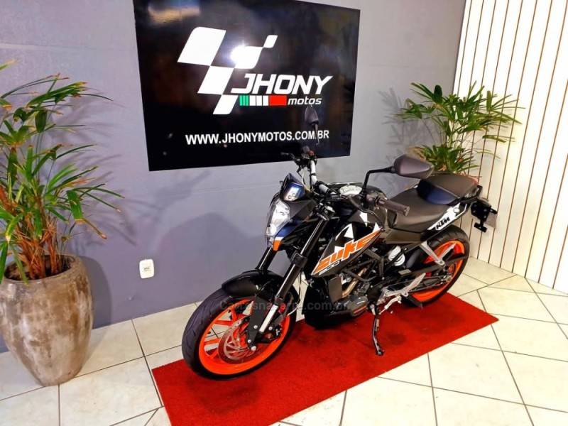 KTM - DUKE - 2019/2019 - Preta - R$ 17.500,00