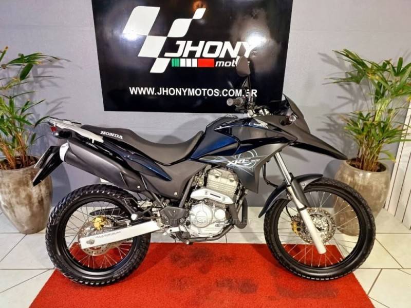 HONDA - XRE 300 - 2012/2012 - Azul - R$ 18.500,00