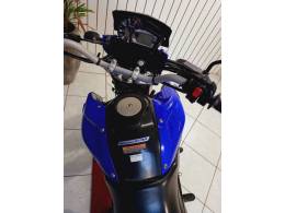 YAMAHA - XTZ 150 - 2022/2022 - Azul - R$ 16.900,00