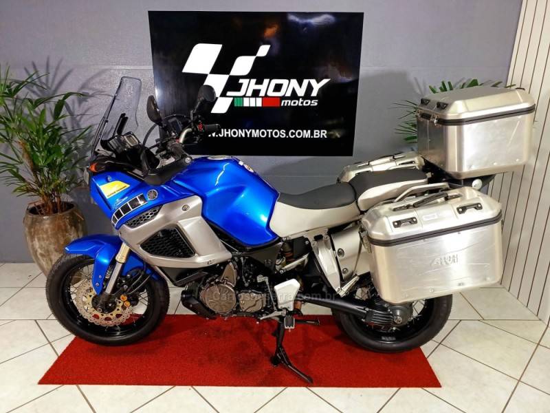 YAMAHA - XT1200Z - 2013/2013 - Azul - R$ 42.000,00