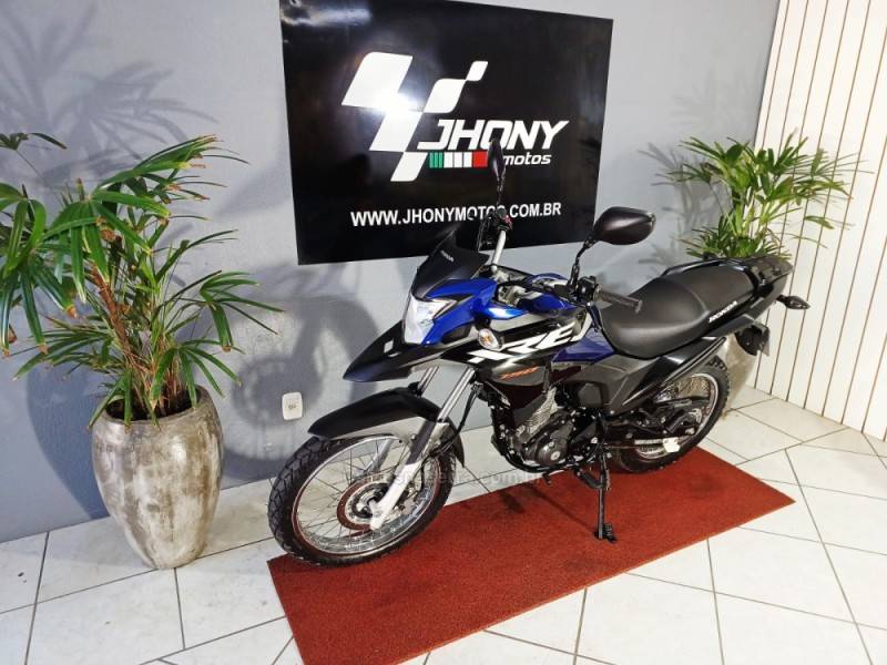 HONDA - XRE 190 ABS - 2022/2022 - Azul - R$ 22.500,00