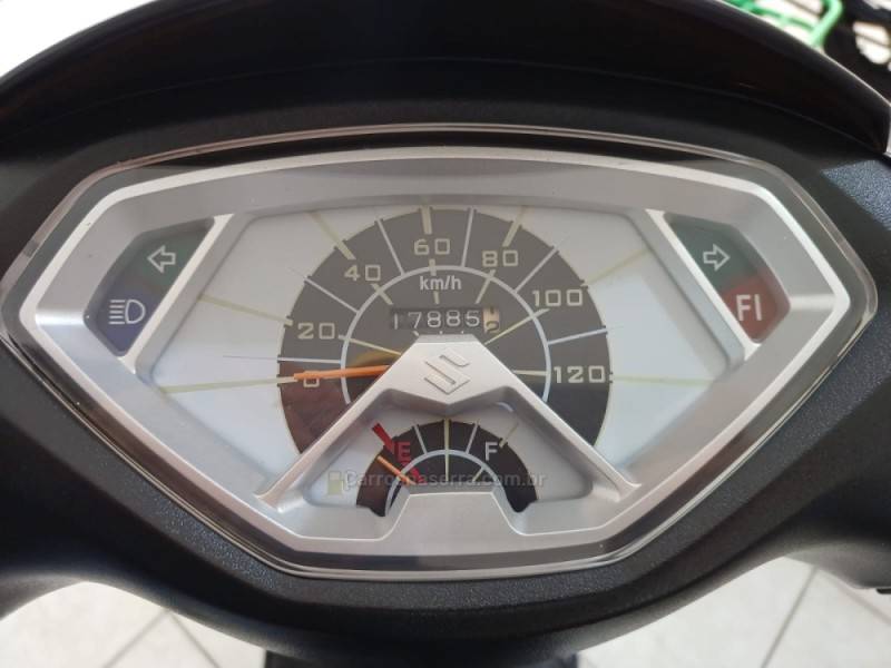 SUZUKI - BURGMAN - 2013/2013 - Preta - R$ 9.500,00