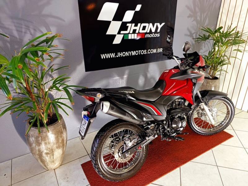 HONDA - XRE 190 ABS - 2021/2021 - Vermelha - R$ 19.900,00