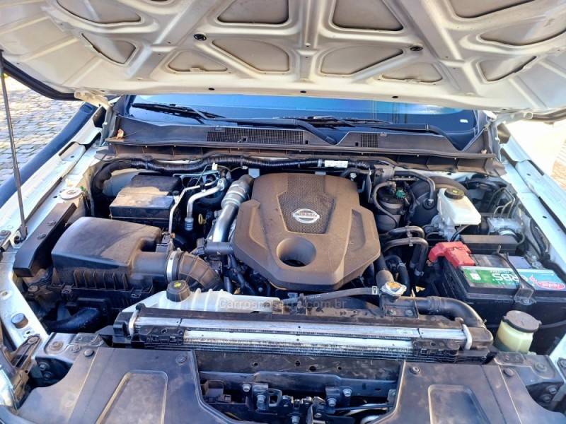 NISSAN - FRONTIER - 2019/2020 - Branca - Sob Consulta