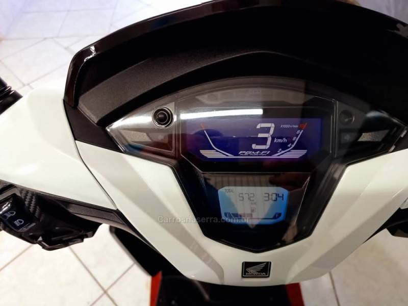 HONDA - ELITE - 2025/2025 - Branca - R$ 14.990,00