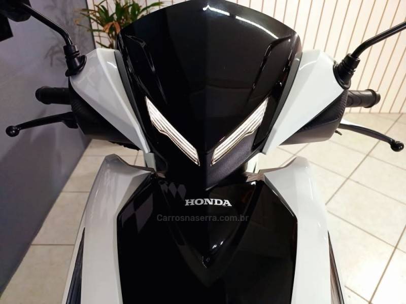 HONDA - ELITE - 2025/2025 - Branca - R$ 14.990,00