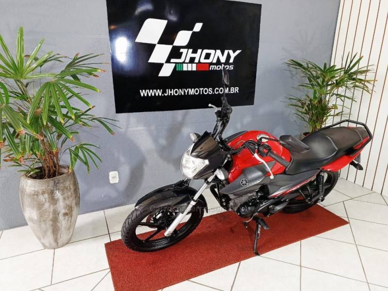 YAMAHA - FACTOR - 2022/2022 - Vermelha - R$ 15.500,00
