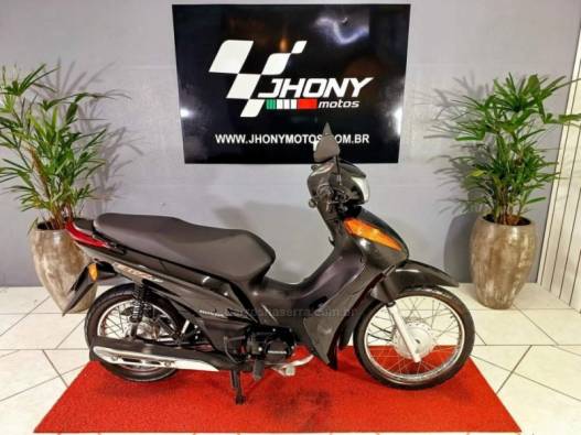 HONDA - BIZ 100 - 2014/2014 - Preta - R$ 8.990,00