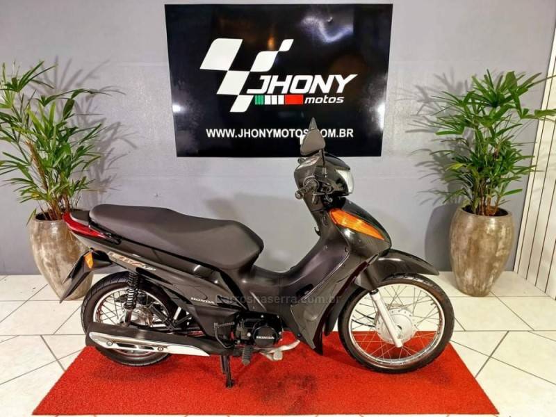 HONDA - BIZ 100 - 2014/2014 - Preta - R$ 8.990,00