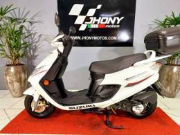 SUZUKI - BURGMAN - 2008/2008 - Branca - R$ 7.900,00