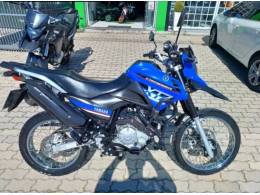 YAMAHA - XTZ 150 - 2022/2022 - Azul - R$ 16.900,00