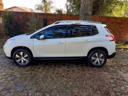 PEUGEOT - 2008 - 2016/2016 - Branca - Sob Consulta