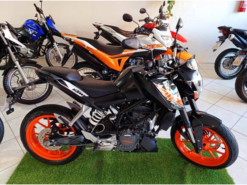 KTM - DUKE - 2019/2019 - Preta - R$ 17.500,00
