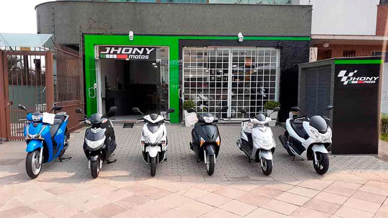 Foto da loja Jhony Motos